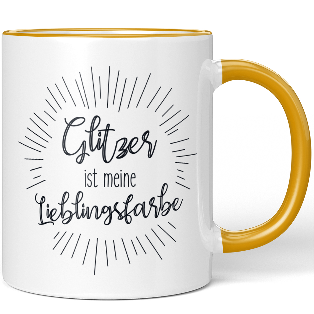 Glitzer ist meine Lieblingsfarbe 10001008686