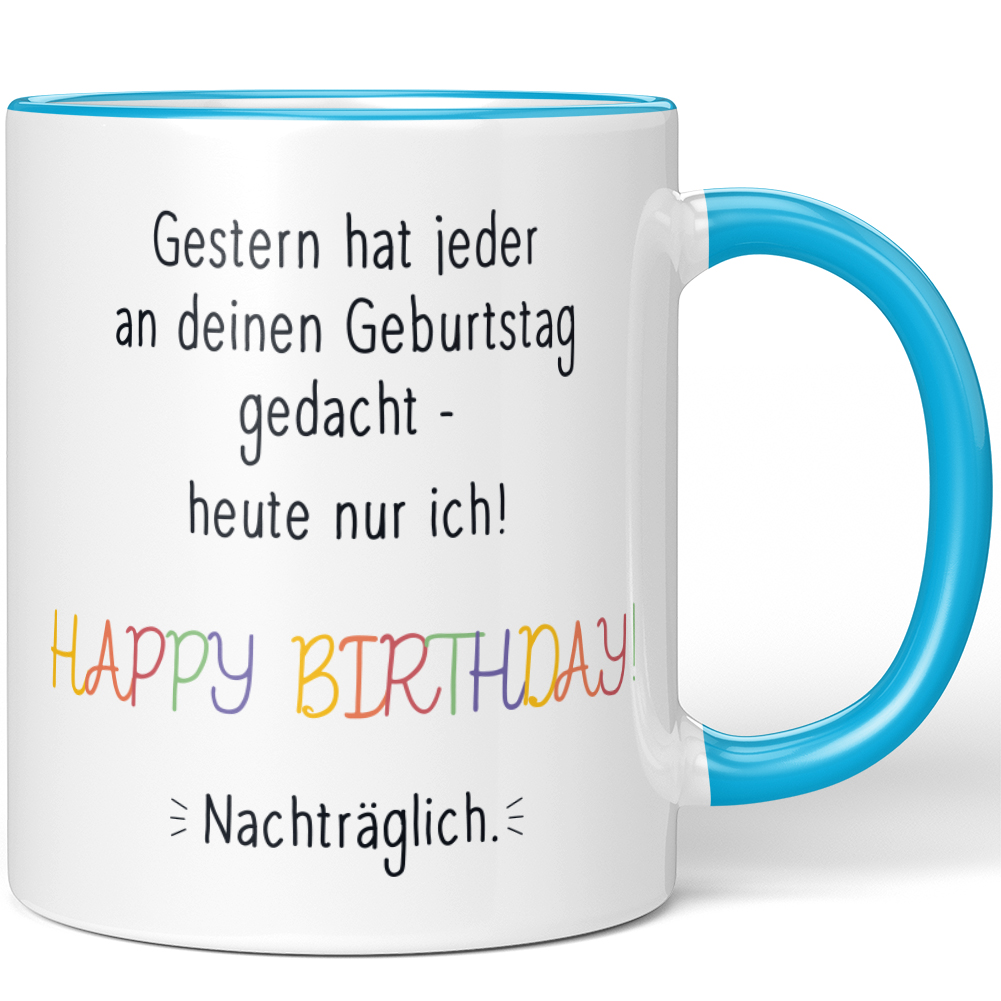 Gestern an Geburtstag gedacht, heute ich Happy Birthday Nachträglich 10001008718 - Bild 26 von 60