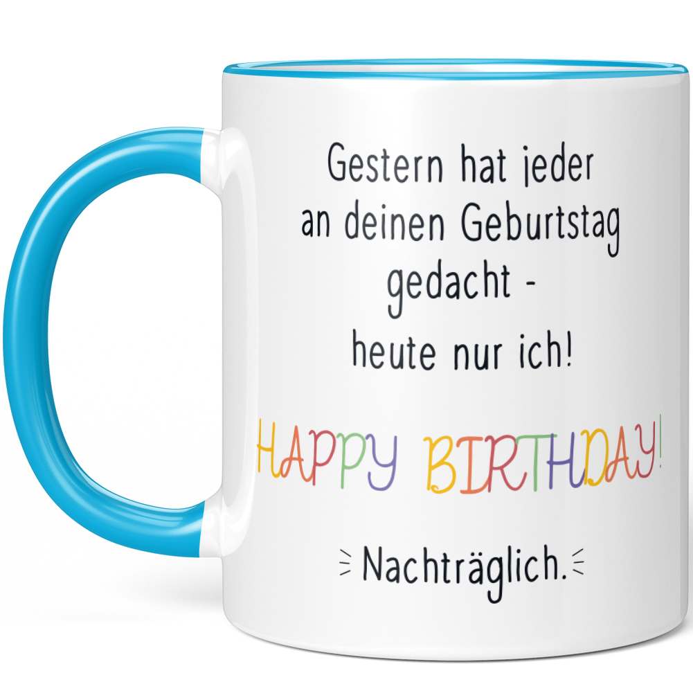Gestern an Geburtstag gedacht, heute ich Happy Birthday Nachträglich 10001008718 - Bild 27 von 60