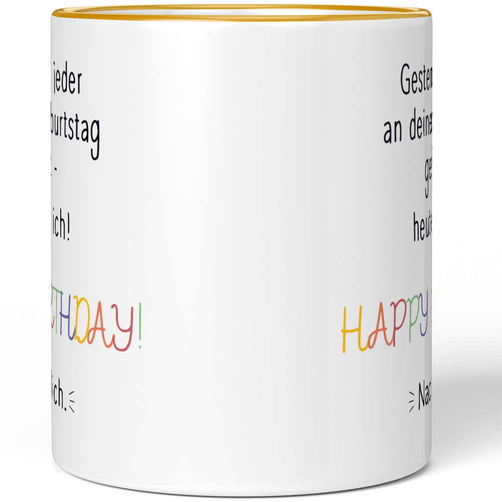 Gestern an Geburtstag gedacht, heute ich Happy Birthday Nachträglich 10001008718 - Bild 13 von 60