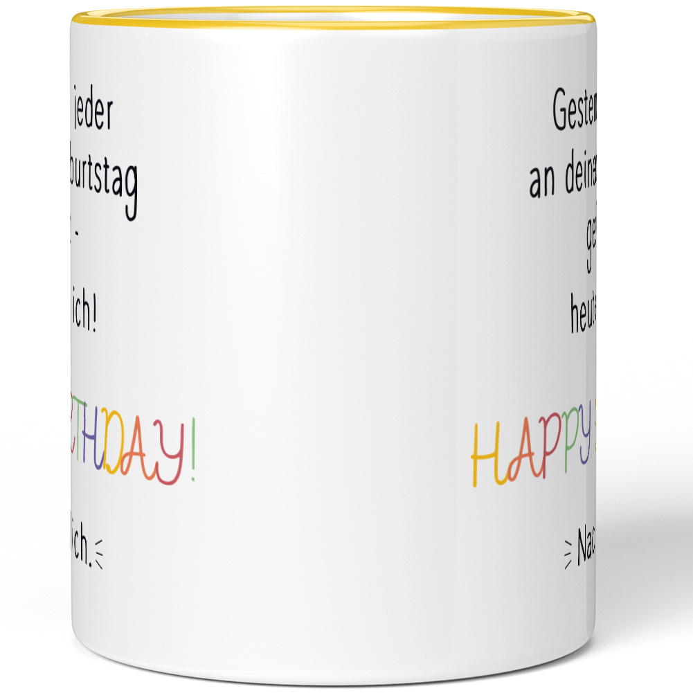 Gestern an Geburtstag gedacht, heute ich Happy Birthday Nachträglich 10001008718 - Bild 38 von 60