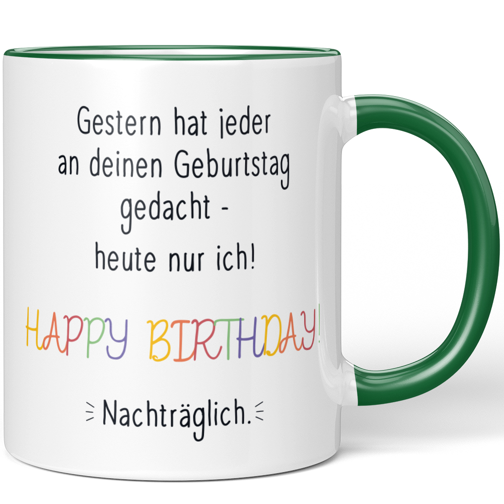 Gestern an Geburtstag gedacht, heute ich Happy Birthday Nachträglich 10001008718 - Bild 41 von 60