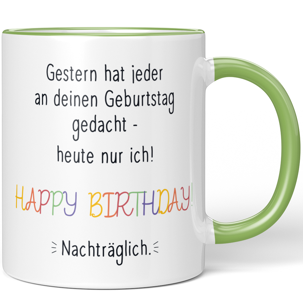Gestern an Geburtstag gedacht, heute ich Happy Birthday Nachträglich 10001008718 - Bild 46 von 60
