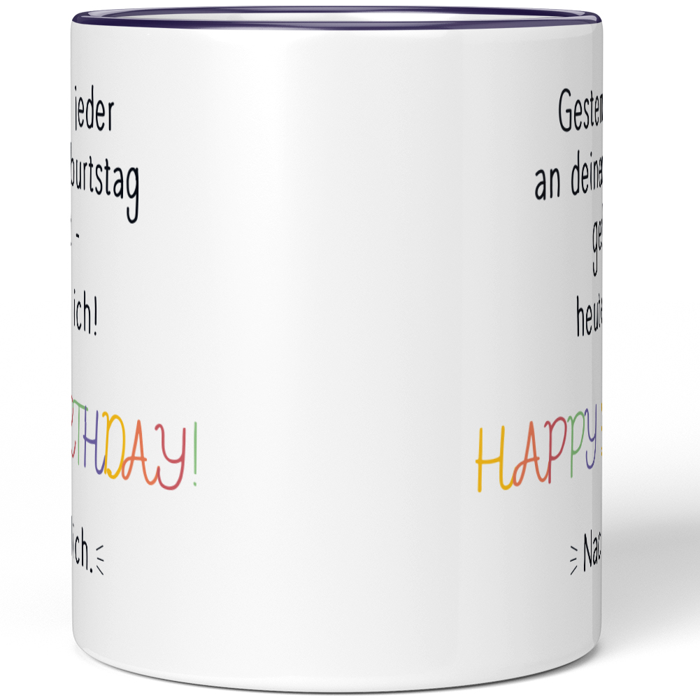 Gestern an Geburtstag gedacht, heute ich Happy Birthday Nachträglich 10001008718 - Bild 18 von 60