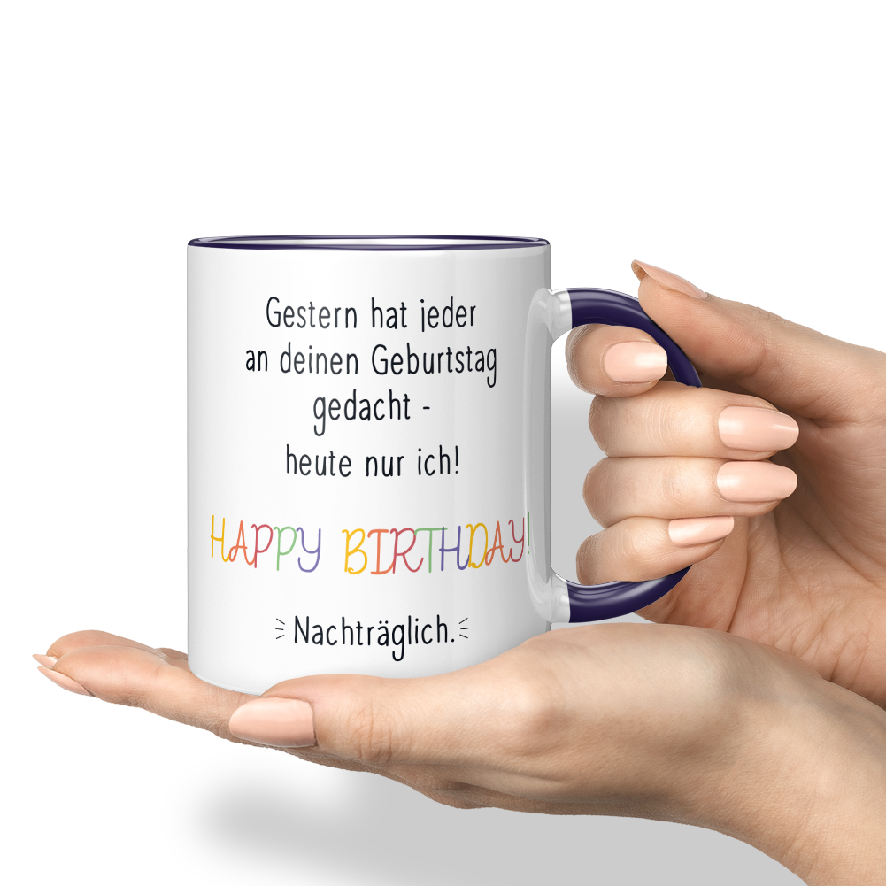 Gestern an Geburtstag gedacht, heute ich Happy Birthday Nachträglich 10001008718 - Bild 19 von 60