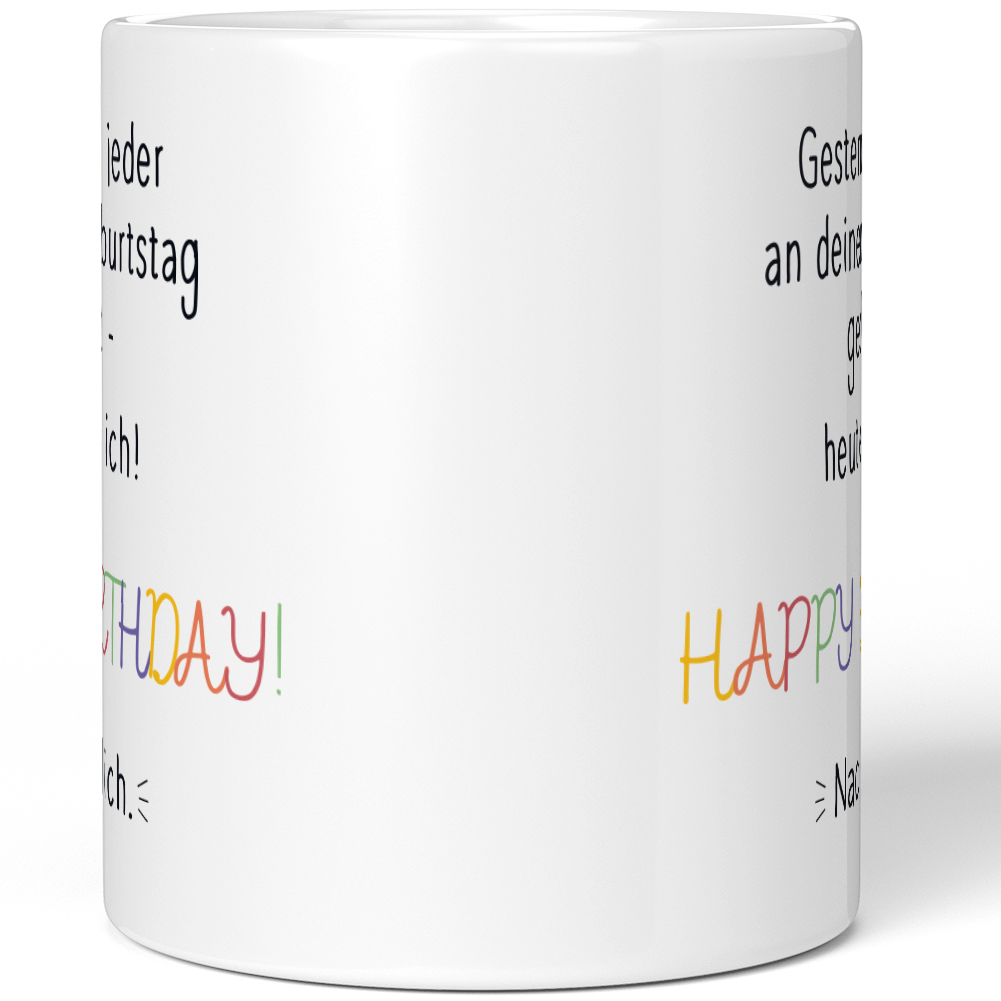 Gestern an Geburtstag gedacht, heute ich Happy Birthday Nachträglich 10001008718 - Bild 58 von 60