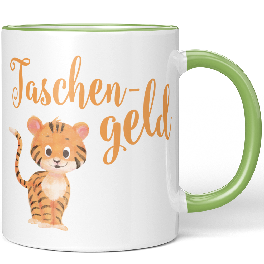 Taschengeld Tiger 10001008787