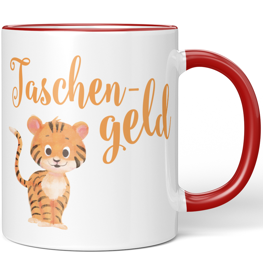 Taschengeld Tiger 10001008787