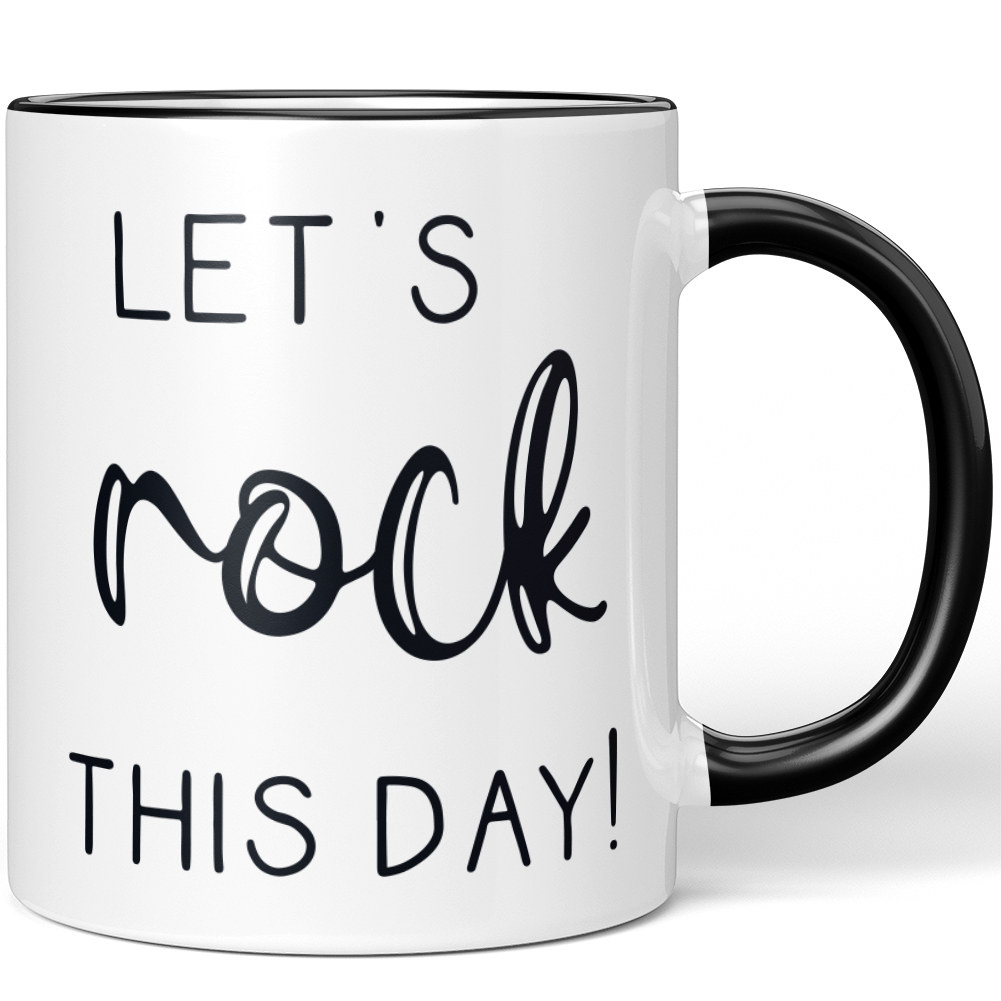 Let's rock this day! 10001008846 | eBay.de