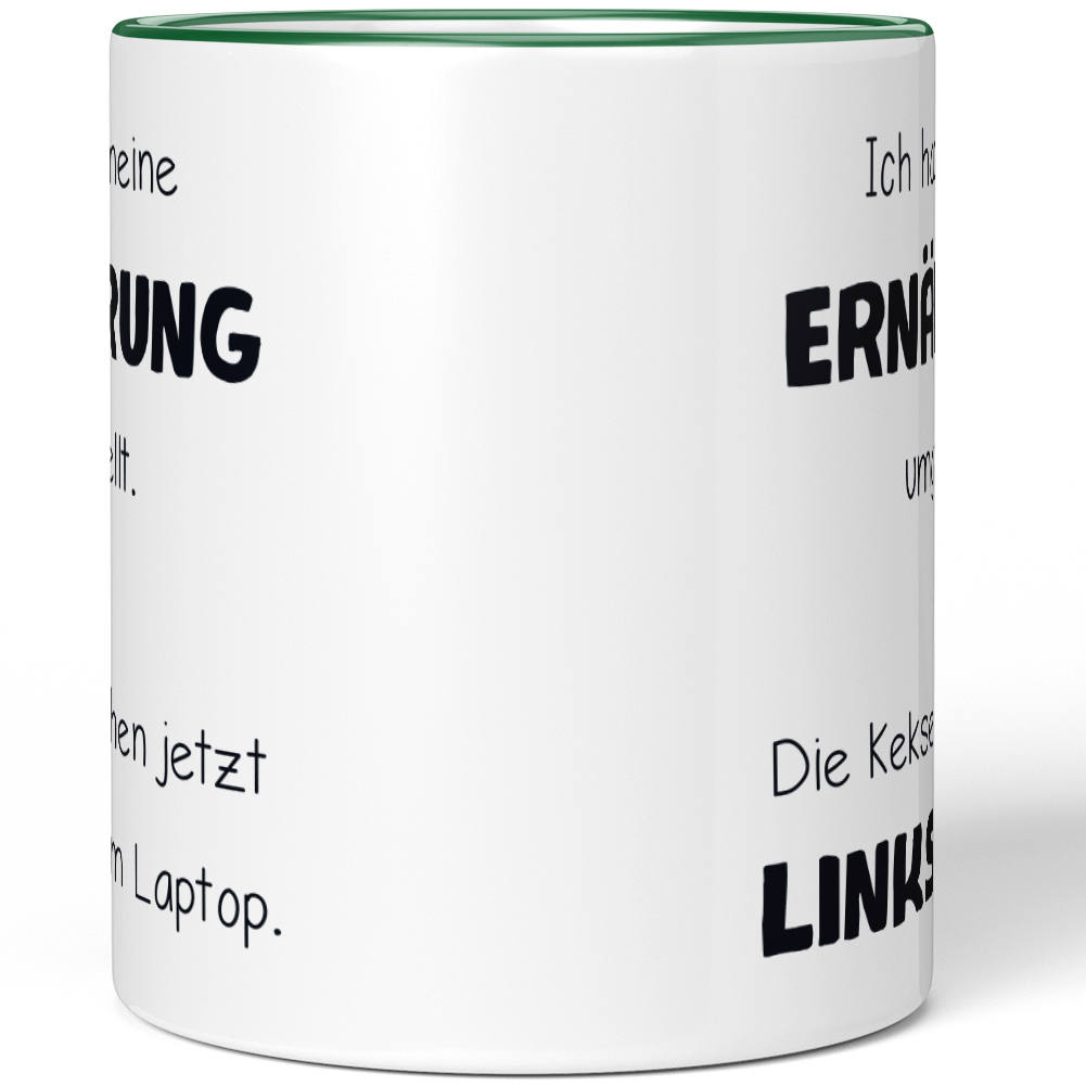 Ich habe Ernährung umgestellt. Kekse stehen jetzt links vom Laptop 10001008875 - Bild 43 von 60