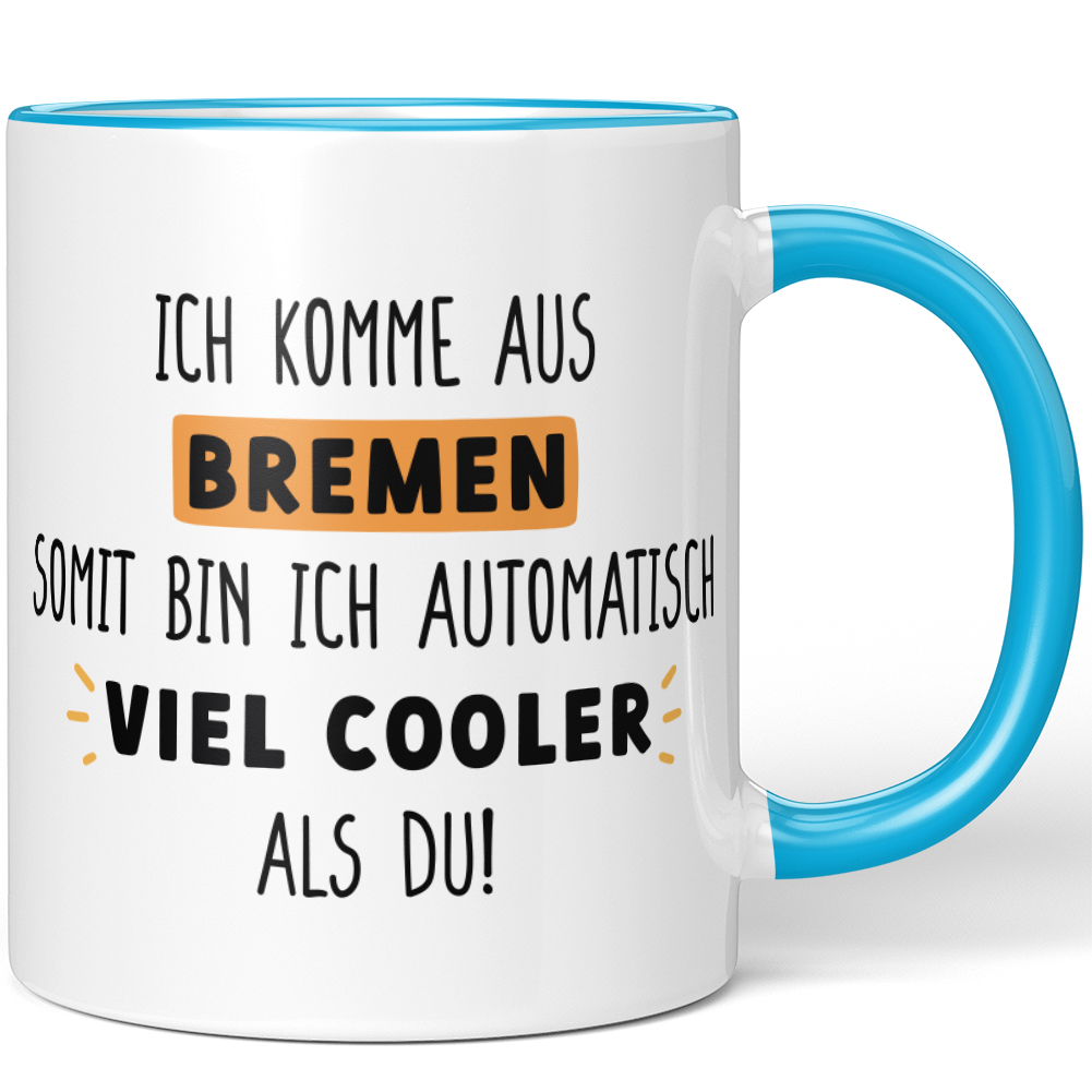 Ich komme aus Bremen, somit bin ich automatisch viel cooler als du! 10001009062 - Bild 26 von 60