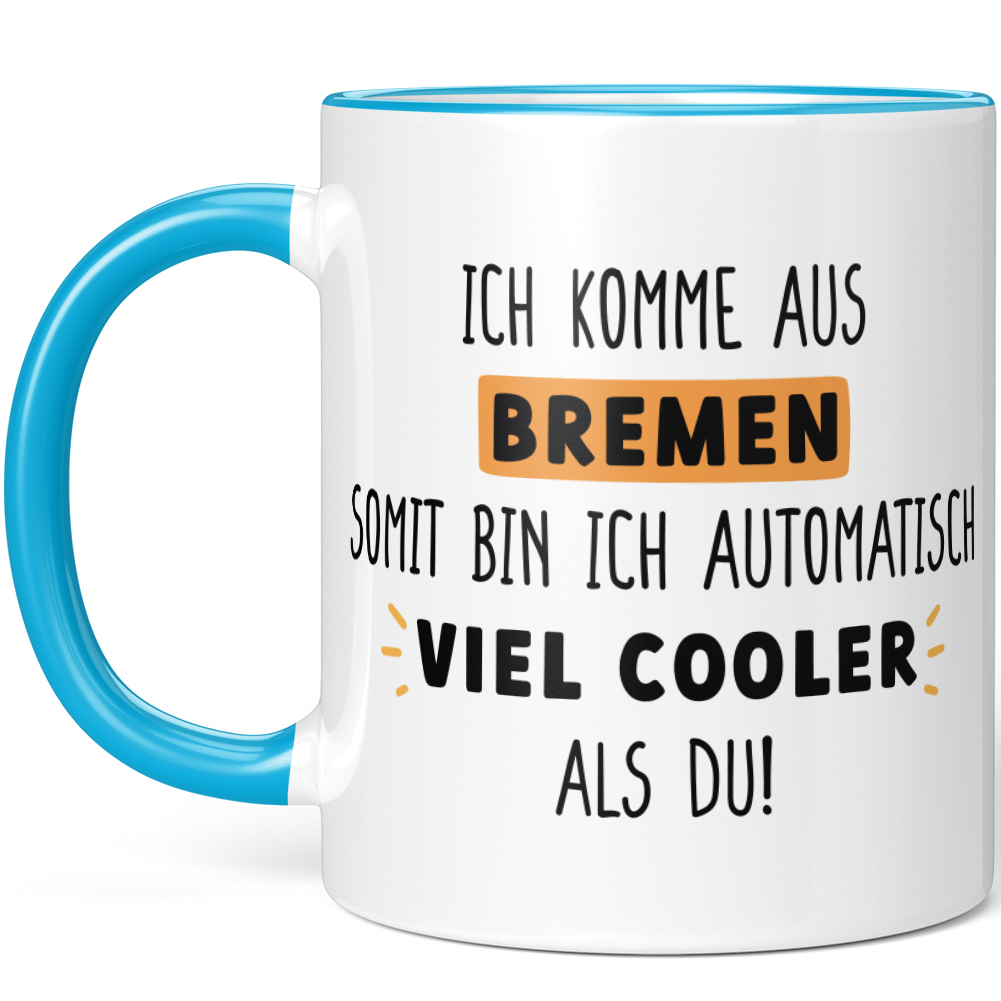 Ich komme aus Bremen, somit bin ich automatisch viel cooler als du! 10001009062 - Bild 27 von 60