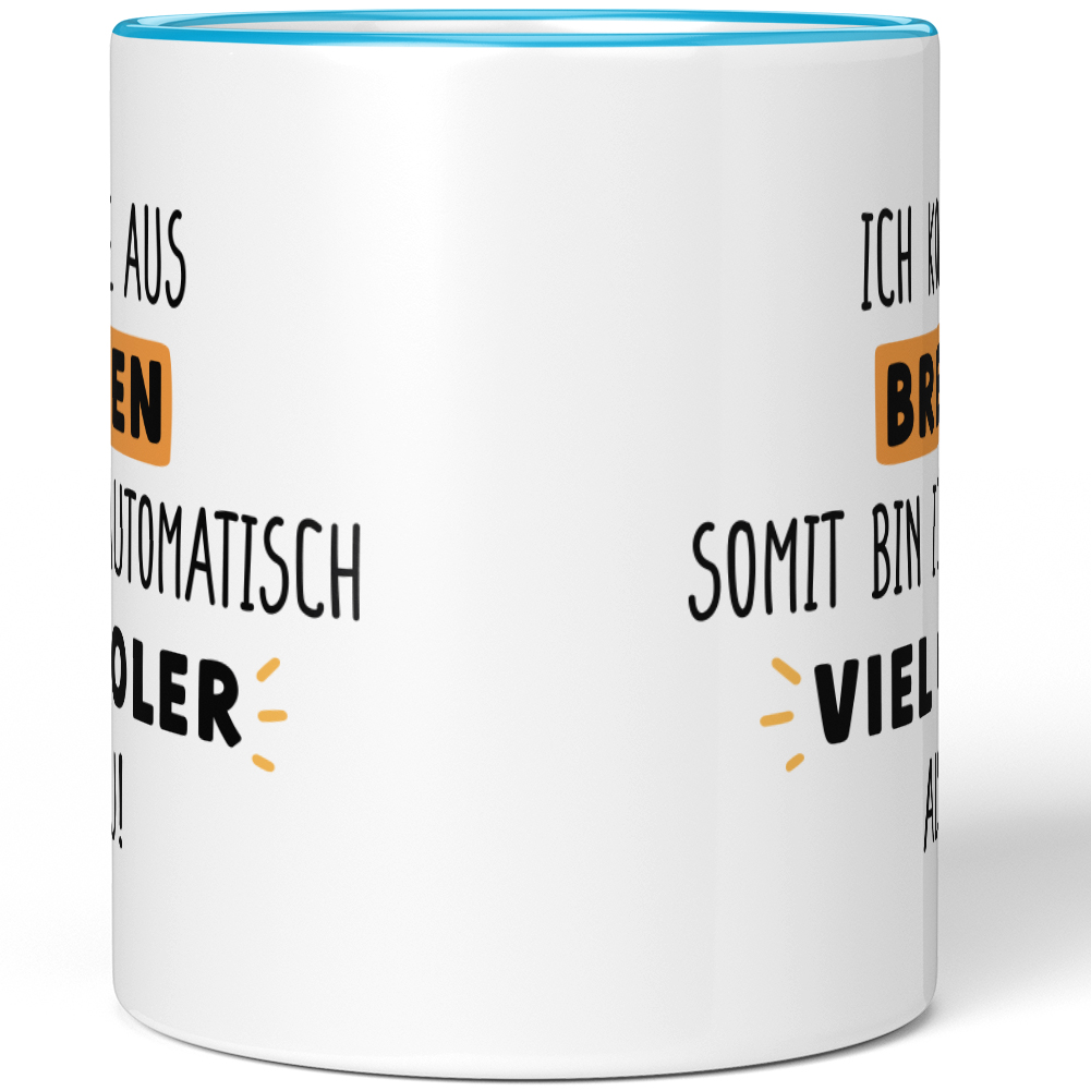 Ich komme aus Bremen, somit bin ich automatisch viel cooler als du! 10001009062 - Bild 28 von 60