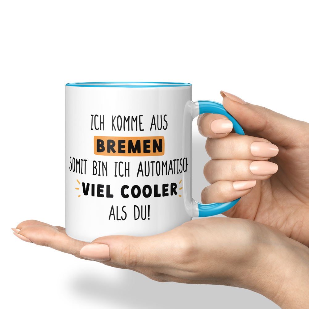 Ich komme aus Bremen, somit bin ich automatisch viel cooler als du! 10001009062 - Bild 29 von 60