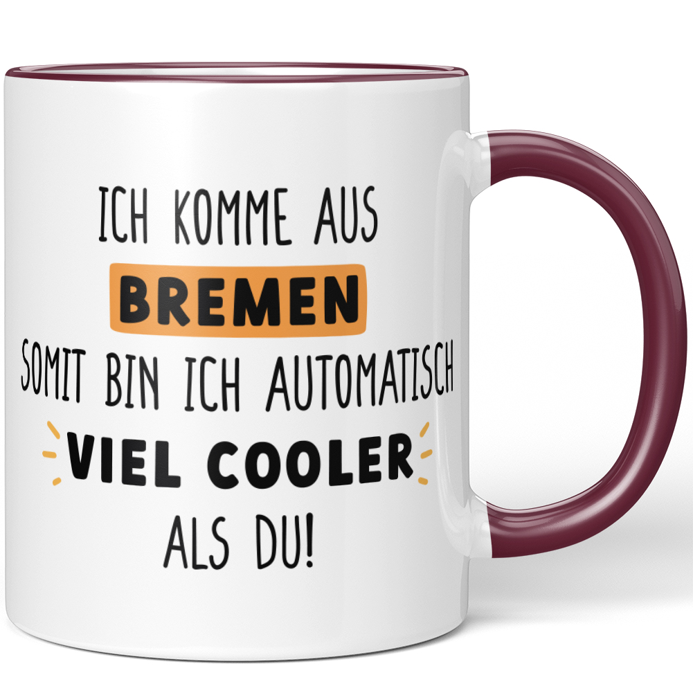 Ich komme aus Bremen, somit bin ich automatisch viel cooler als du! 10001009062 - Bild 31 von 60