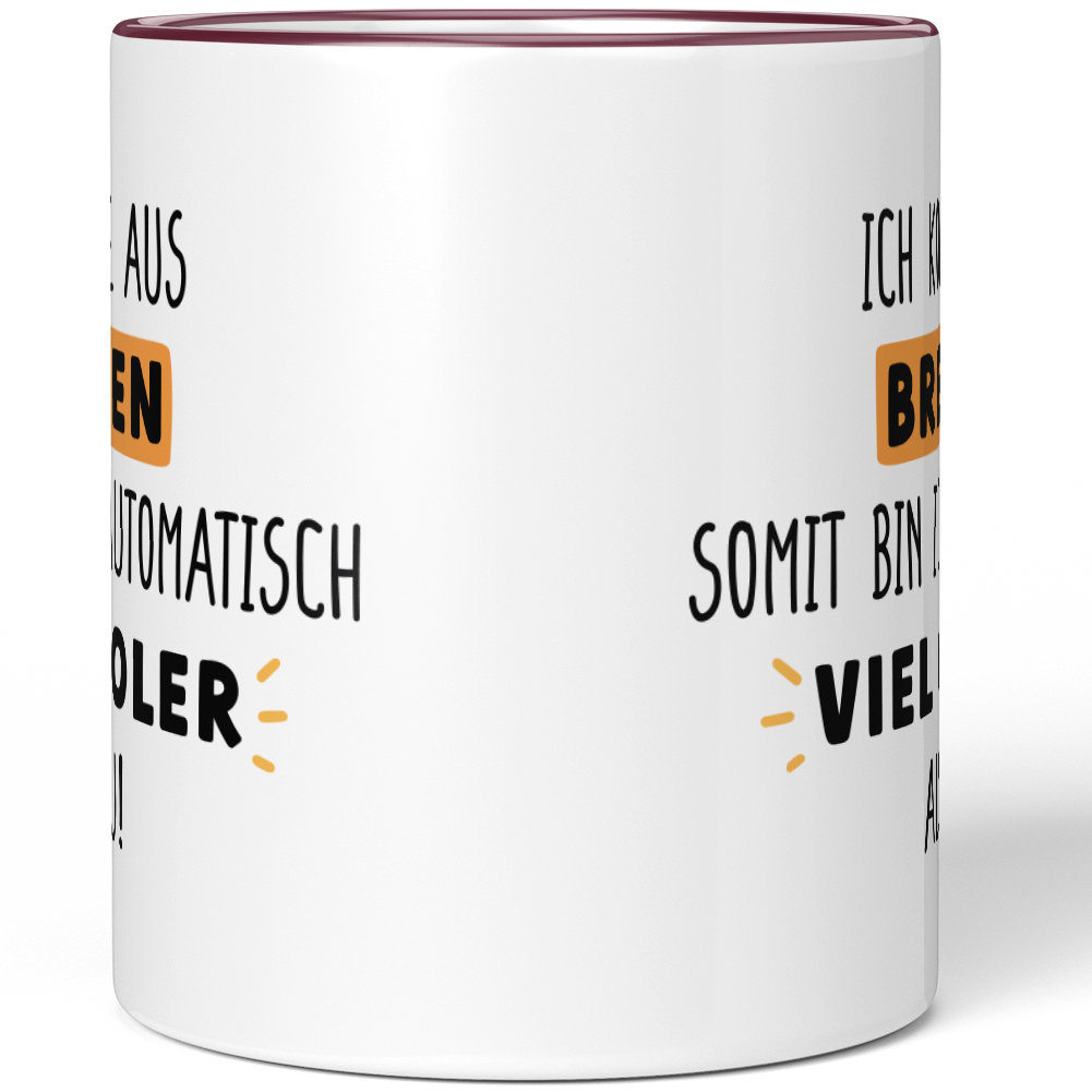 Ich komme aus Bremen, somit bin ich automatisch viel cooler als du! 10001009062 - Bild 33 von 60