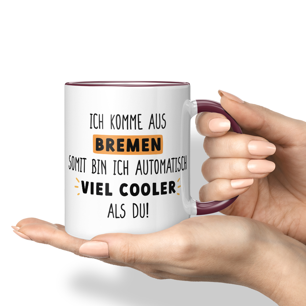 Ich komme aus Bremen, somit bin ich automatisch viel cooler als du! 10001009062 - Bild 34 von 60