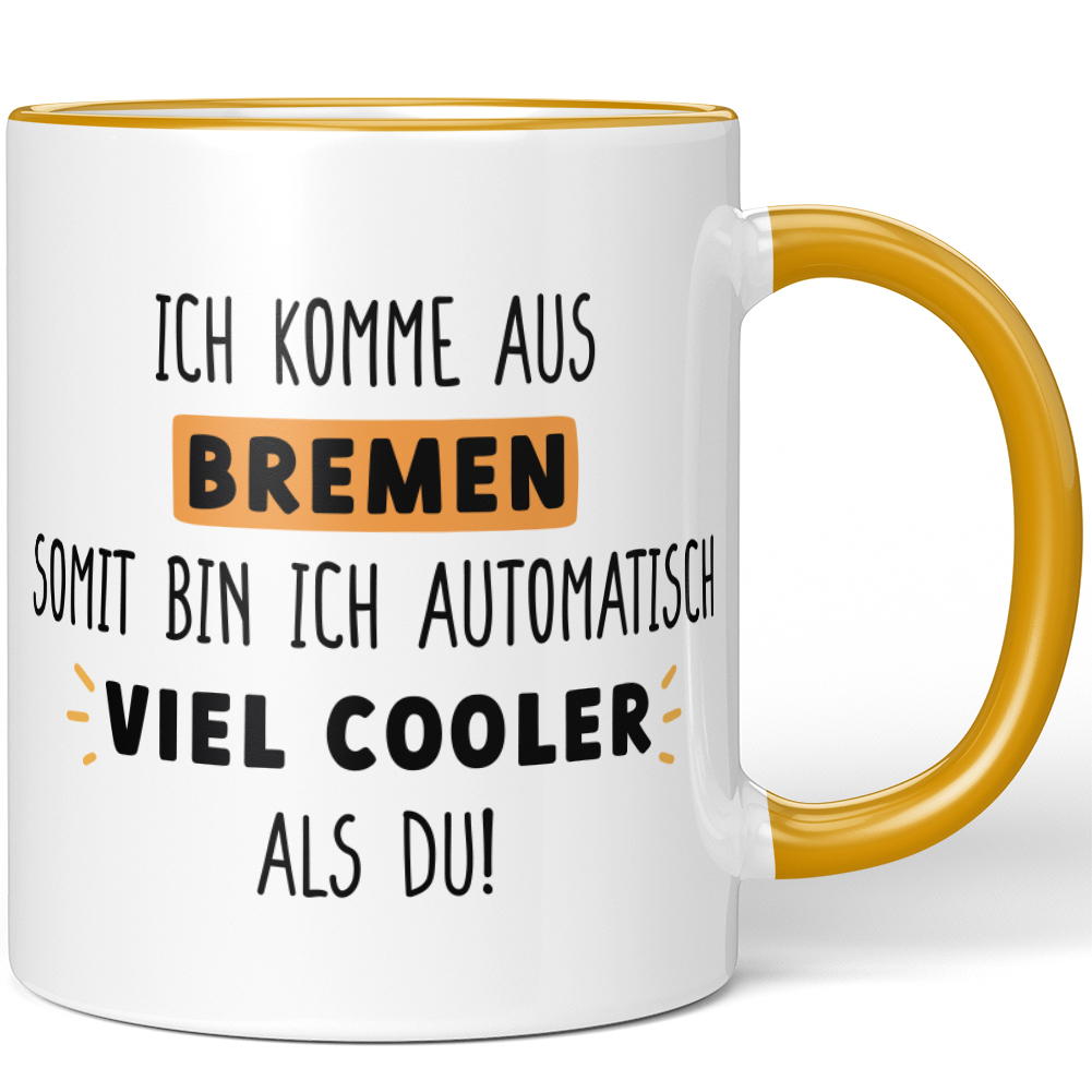 Ich komme aus Bremen, somit bin ich automatisch viel cooler als du! 10001009062 - Bild 11 von 60