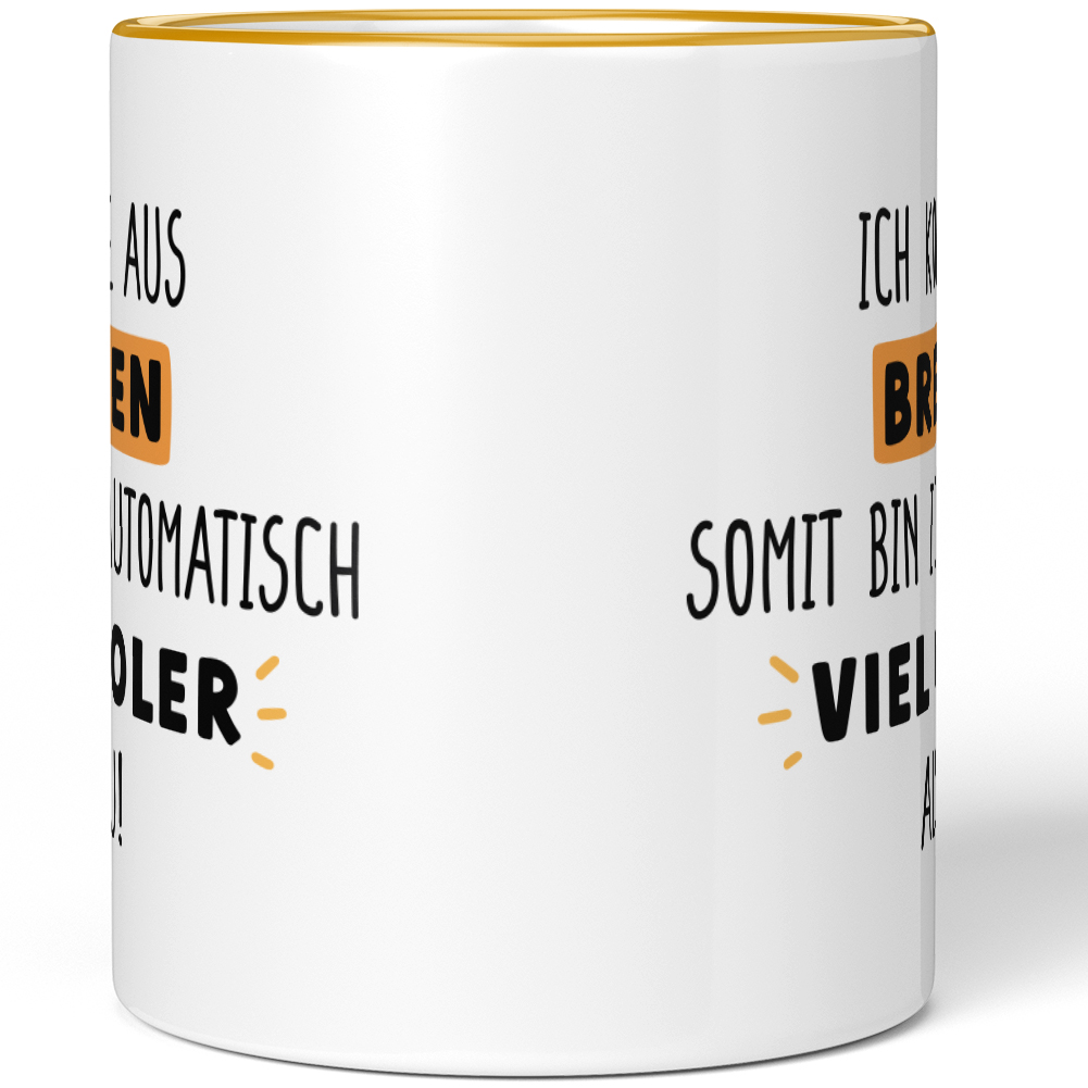 Ich komme aus Bremen, somit bin ich automatisch viel cooler als du! 10001009062 - Bild 13 von 60
