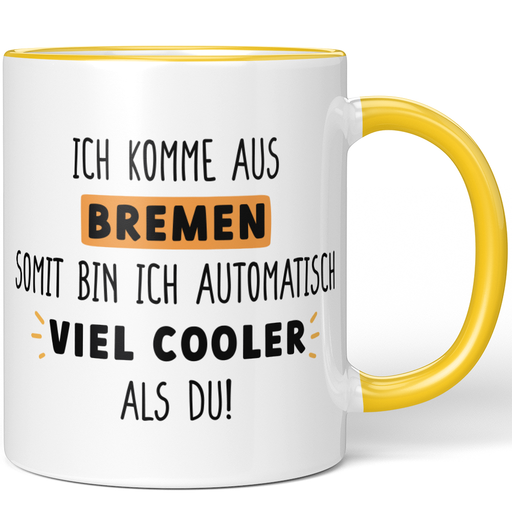Ich komme aus Bremen, somit bin ich automatisch viel cooler als du! 10001009062 - Bild 36 von 60