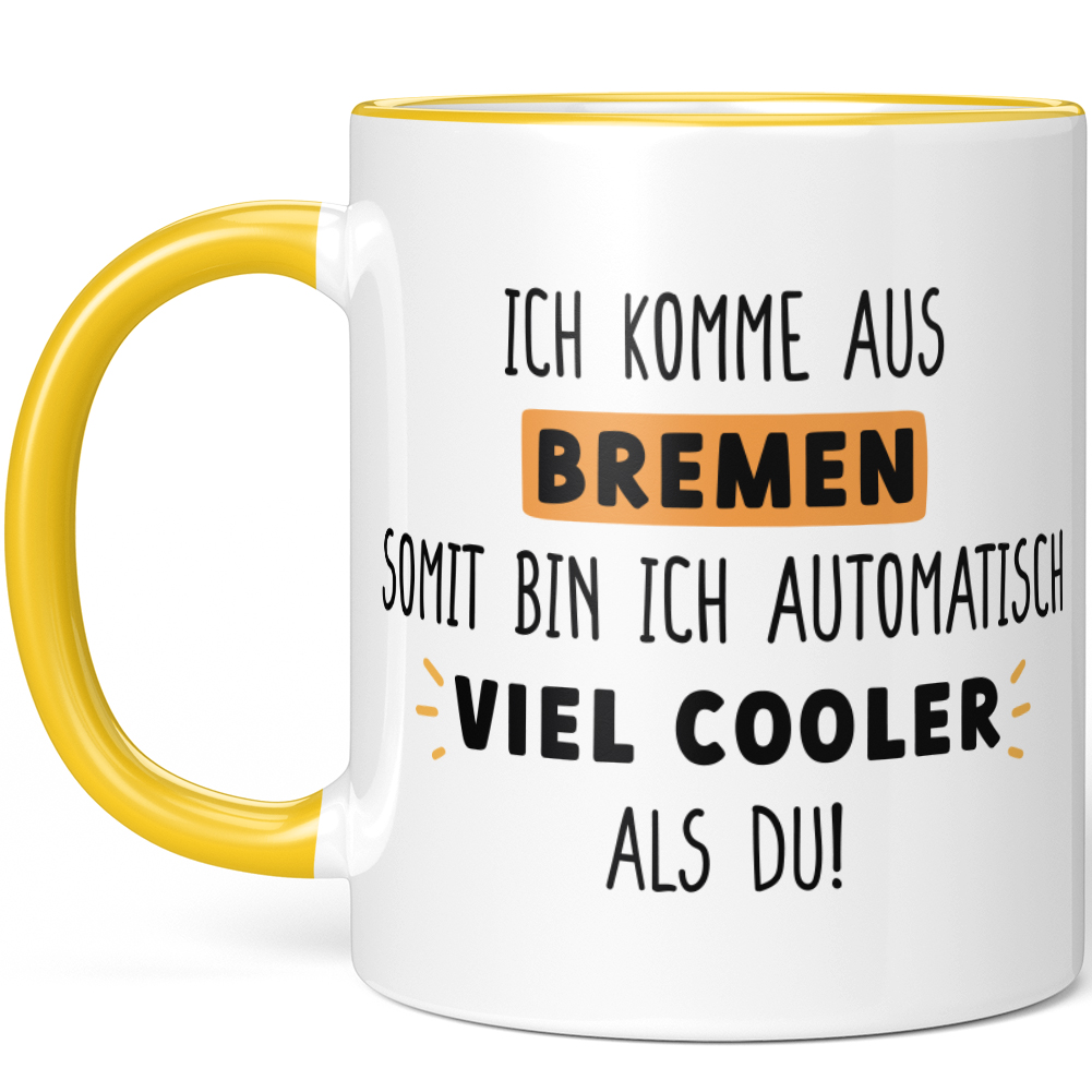Ich komme aus Bremen, somit bin ich automatisch viel cooler als du! 10001009062 - Bild 37 von 60