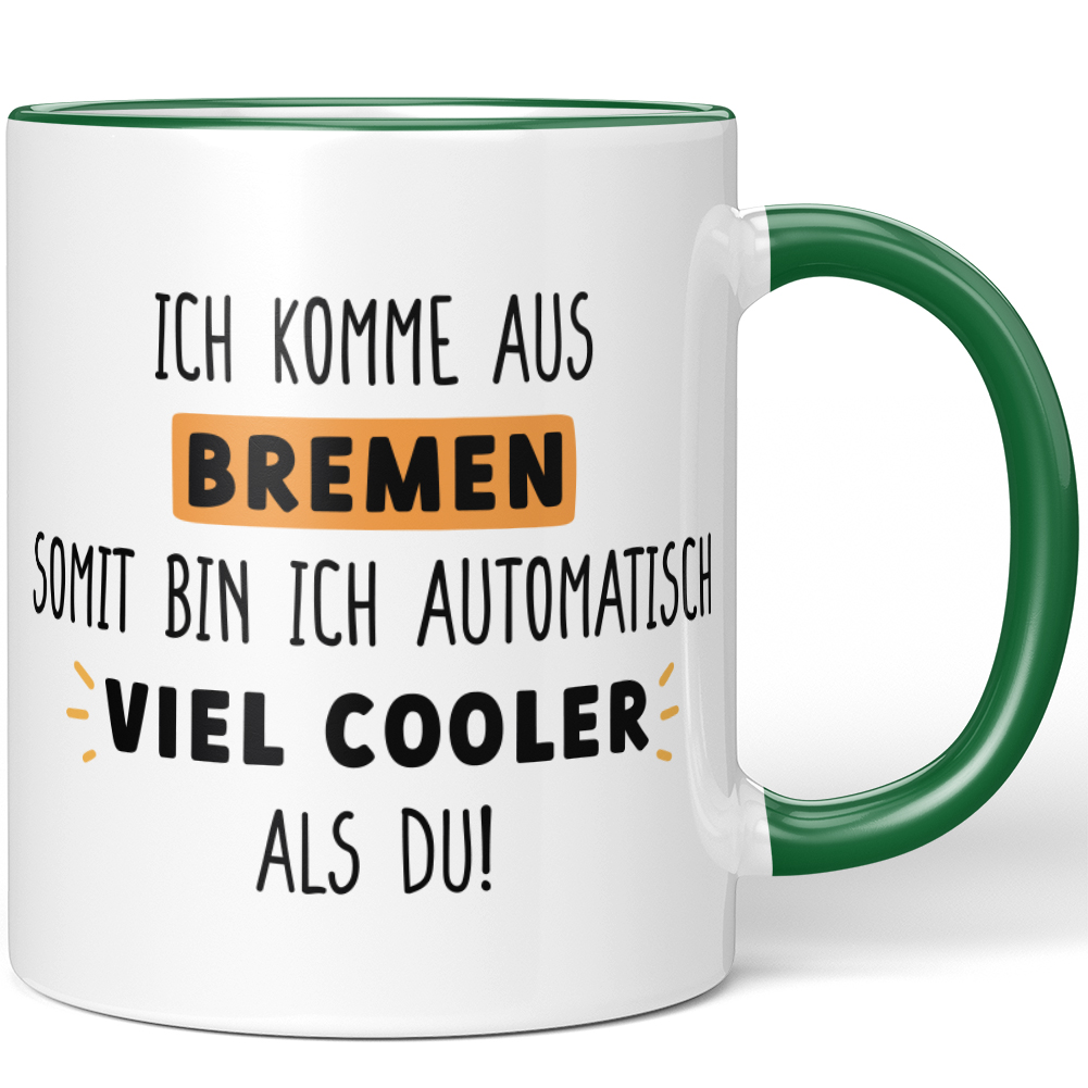 Ich komme aus Bremen, somit bin ich automatisch viel cooler als du! 10001009062 - Bild 41 von 60