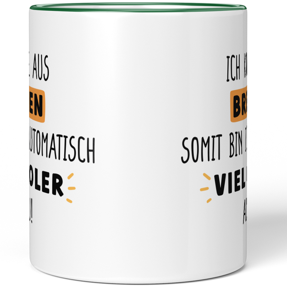 Ich komme aus Bremen, somit bin ich automatisch viel cooler als du! 10001009062 - Bild 43 von 60
