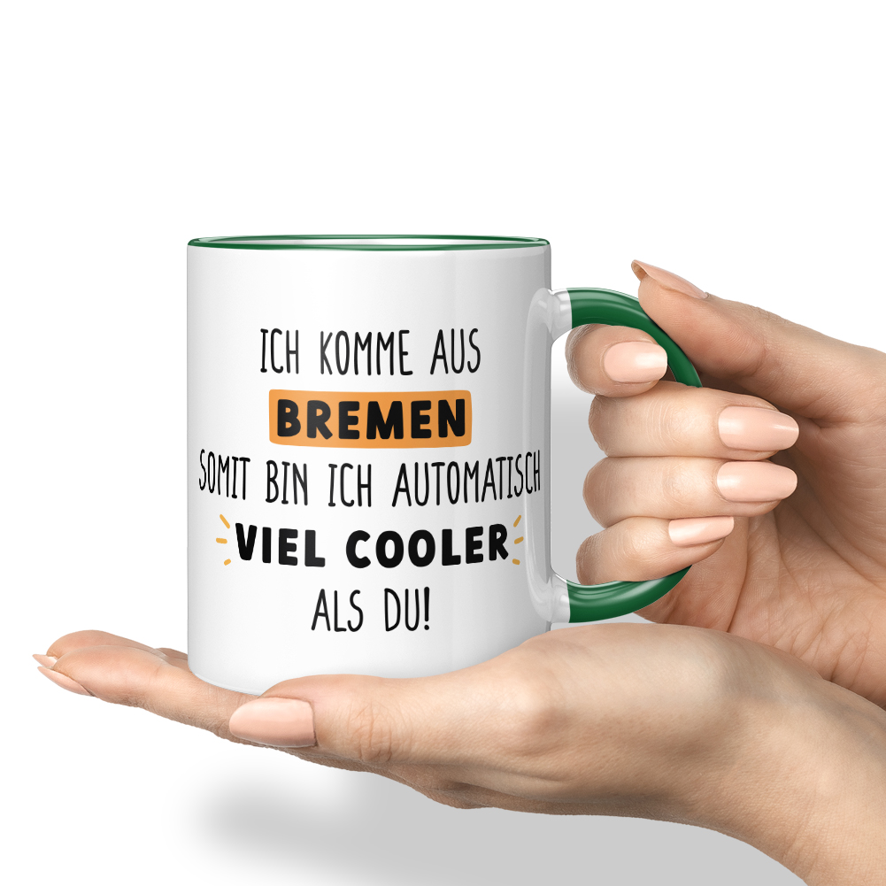 Ich komme aus Bremen, somit bin ich automatisch viel cooler als du! 10001009062 - Bild 44 von 60