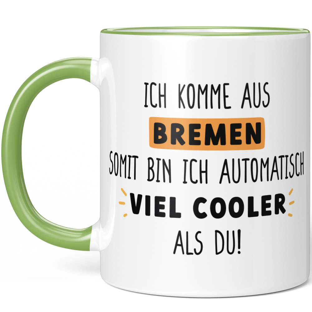 Ich komme aus Bremen, somit bin ich automatisch viel cooler als du! 10001009062 - Bild 47 von 60