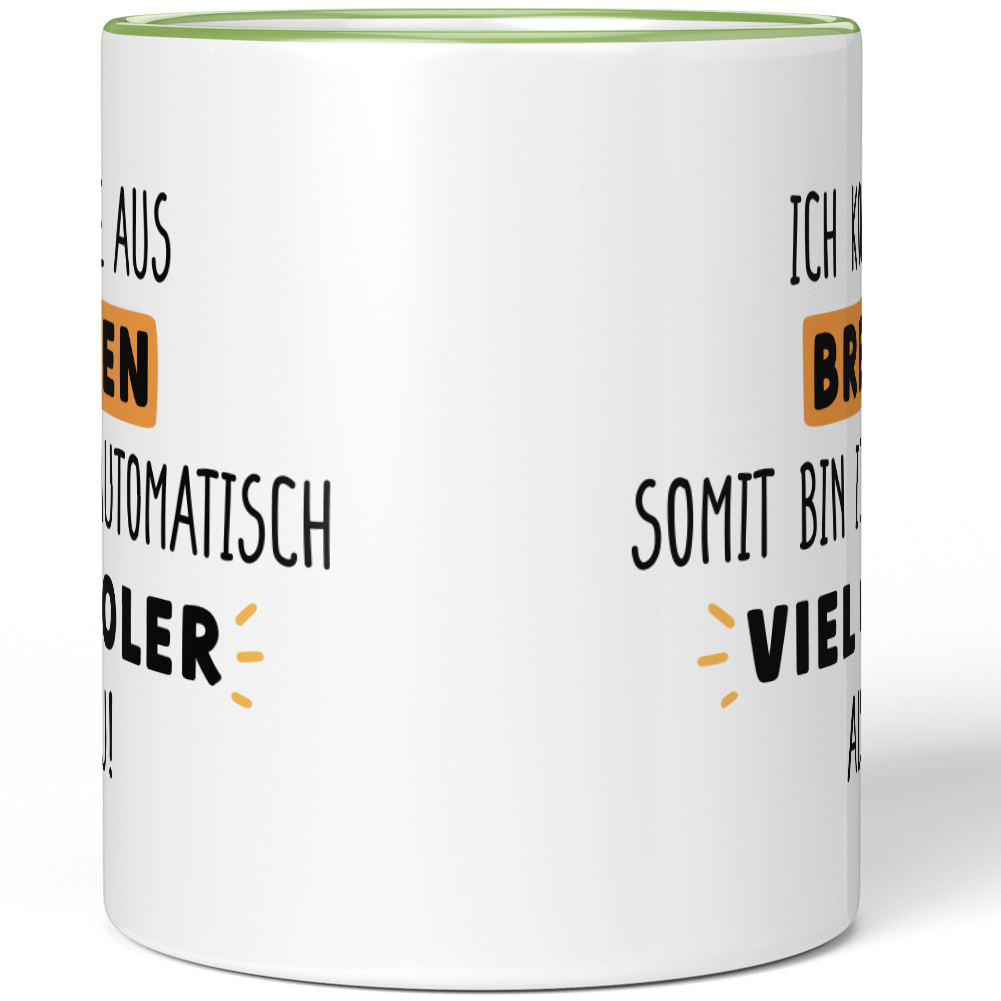 Ich komme aus Bremen, somit bin ich automatisch viel cooler als du! 10001009062 - Bild 48 von 60