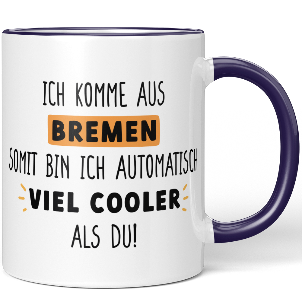 Ich komme aus Bremen, somit bin ich automatisch viel cooler als du! 10001009062 - Bild 16 von 60