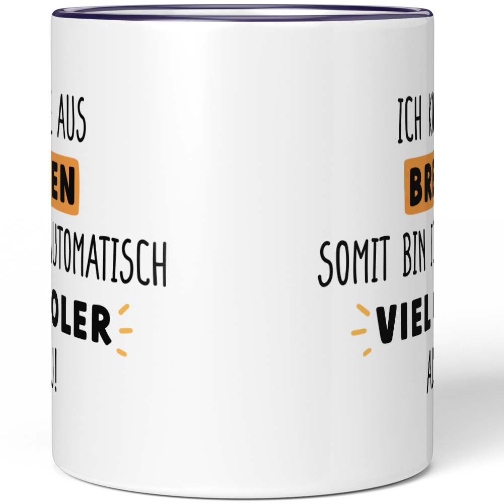 Ich komme aus Bremen, somit bin ich automatisch viel cooler als du! 10001009062 - Bild 18 von 60