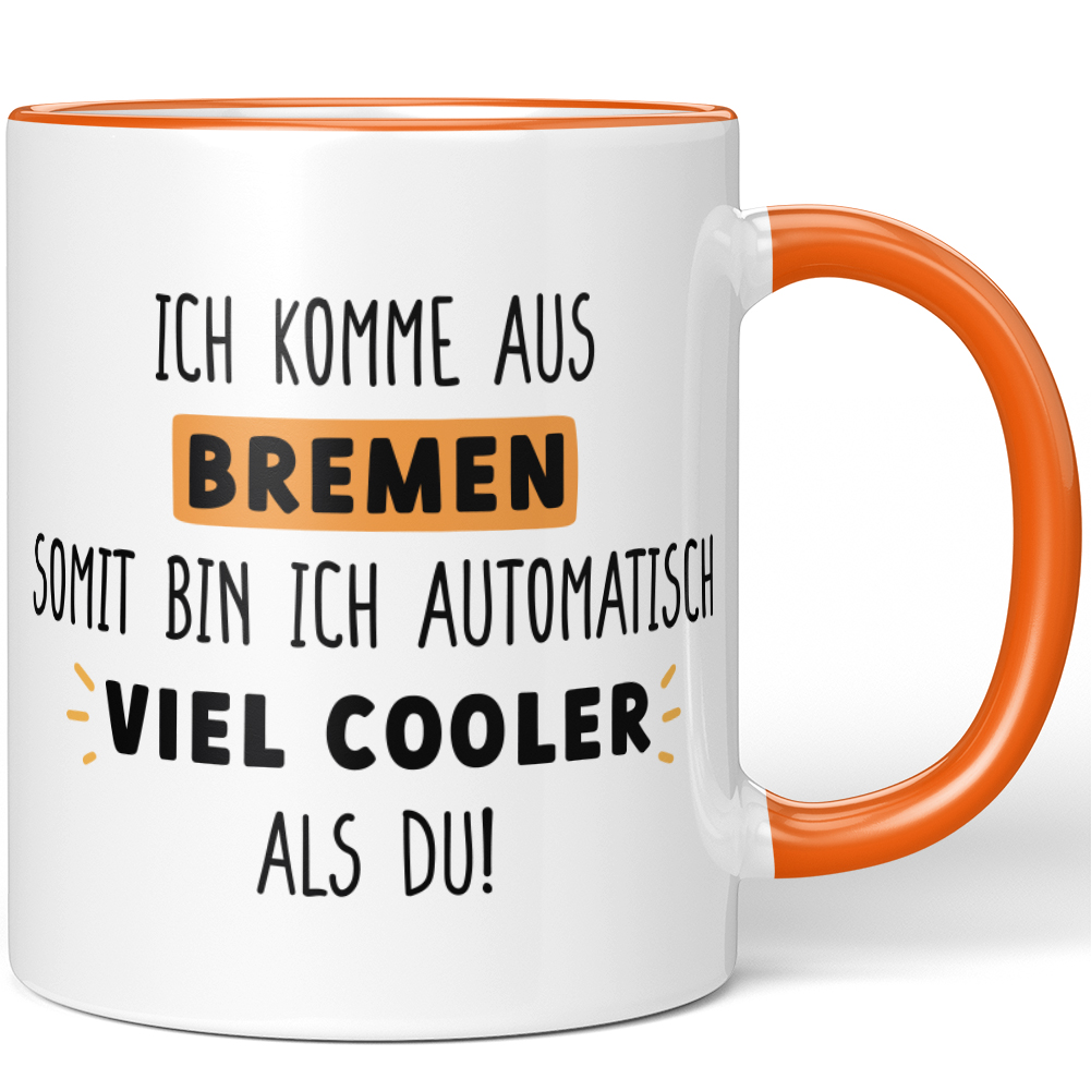 Ich komme aus Bremen, somit bin ich automatisch viel cooler als du! 10001009062 - Bild 51 von 60