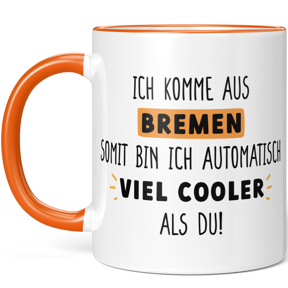 Ich komme aus Bremen, somit bin ich automatisch viel cooler als du! 10001009062 - Bild 52 von 60