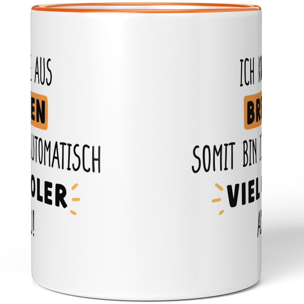 Ich komme aus Bremen, somit bin ich automatisch viel cooler als du! 10001009062 - Bild 53 von 60