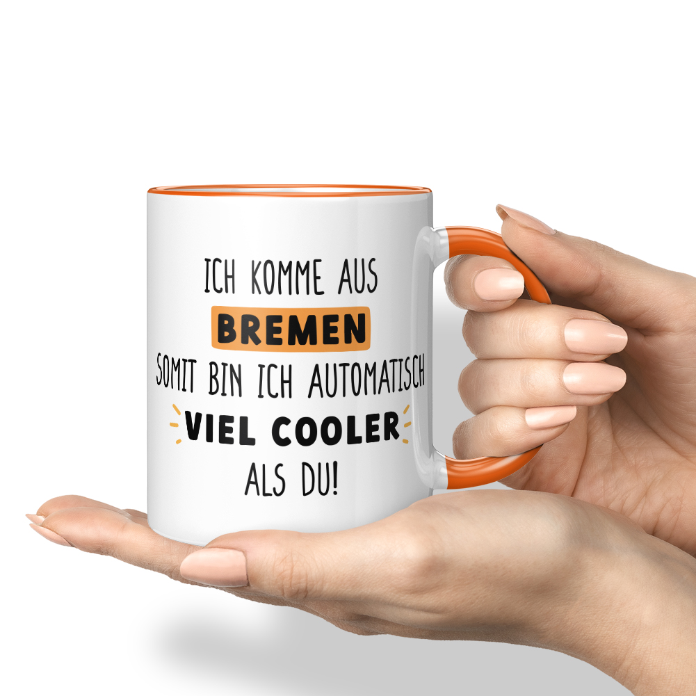Ich komme aus Bremen, somit bin ich automatisch viel cooler als du! 10001009062 - Bild 54 von 60