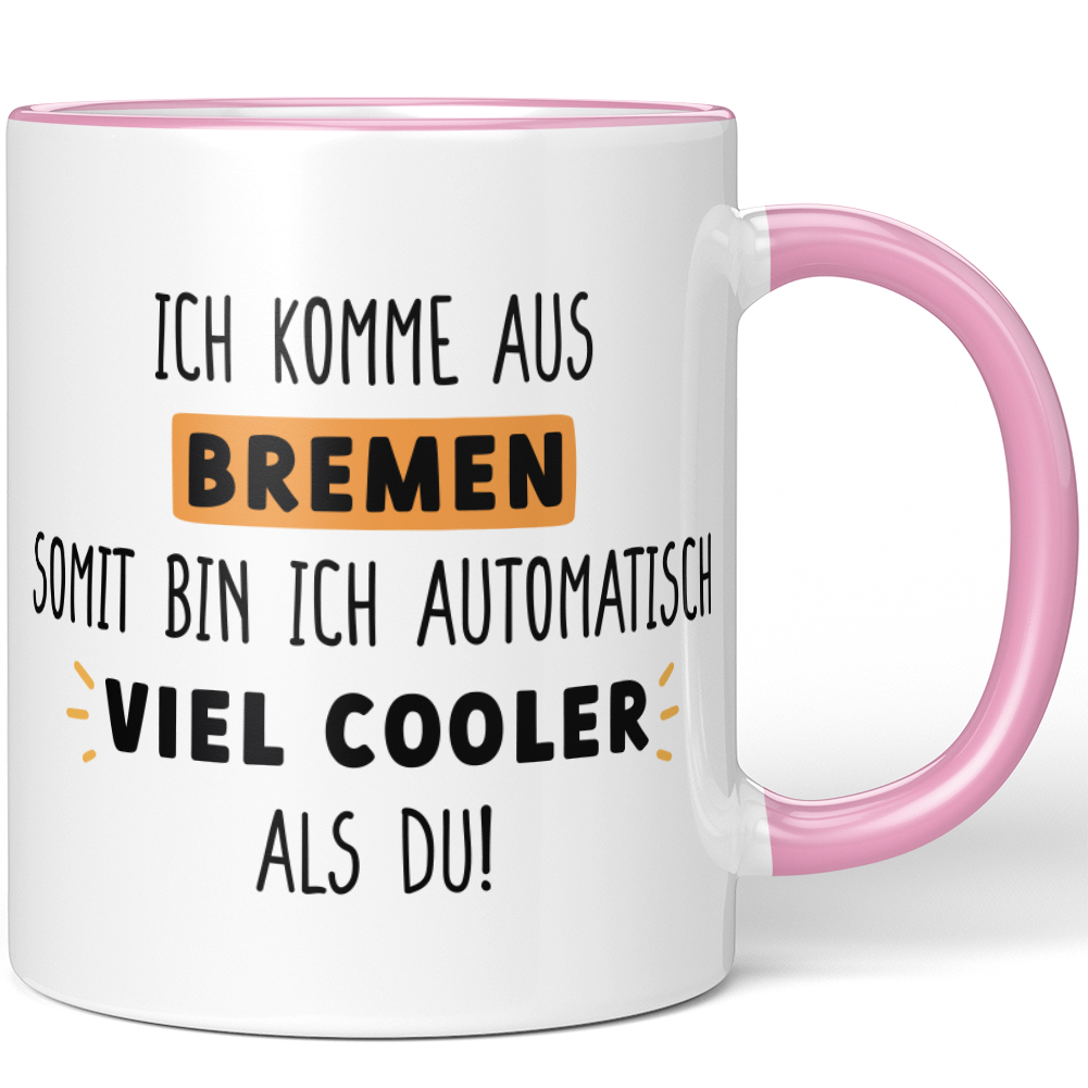 Ich komme aus Bremen, somit bin ich automatisch viel cooler als du! 10001009062 - Bild 21 von 60