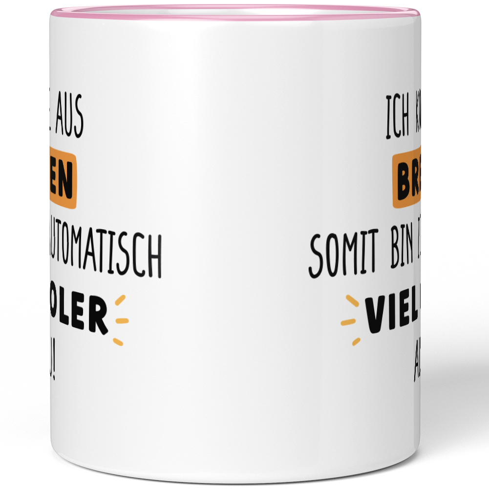 Ich komme aus Bremen, somit bin ich automatisch viel cooler als du! 10001009062 - Bild 23 von 60