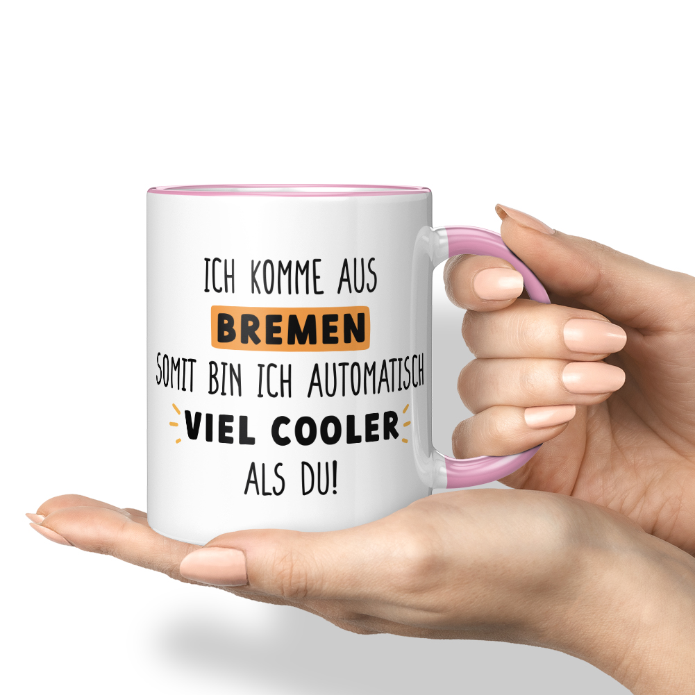 Ich komme aus Bremen, somit bin ich automatisch viel cooler als du! 10001009062 - Bild 24 von 60