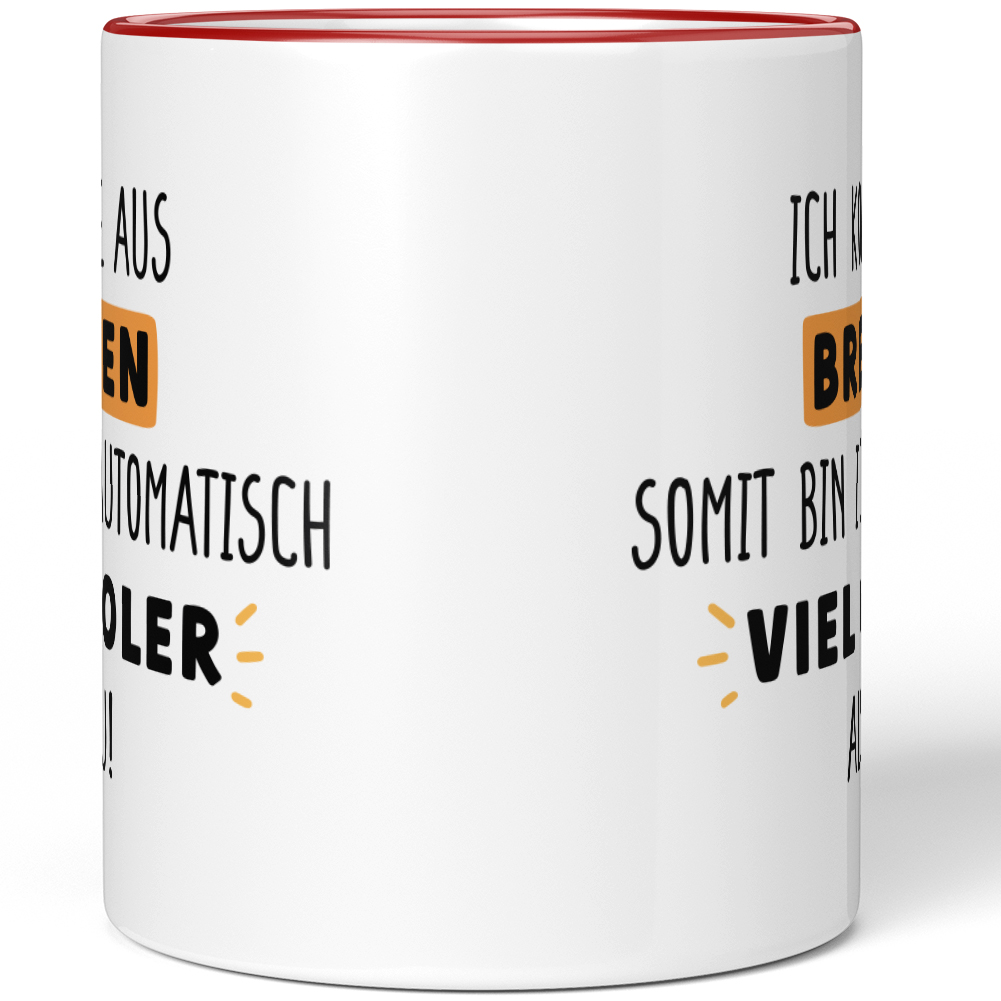 Ich komme aus Bremen, somit bin ich automatisch viel cooler als du! 10001009062 - Bild 8 von 60