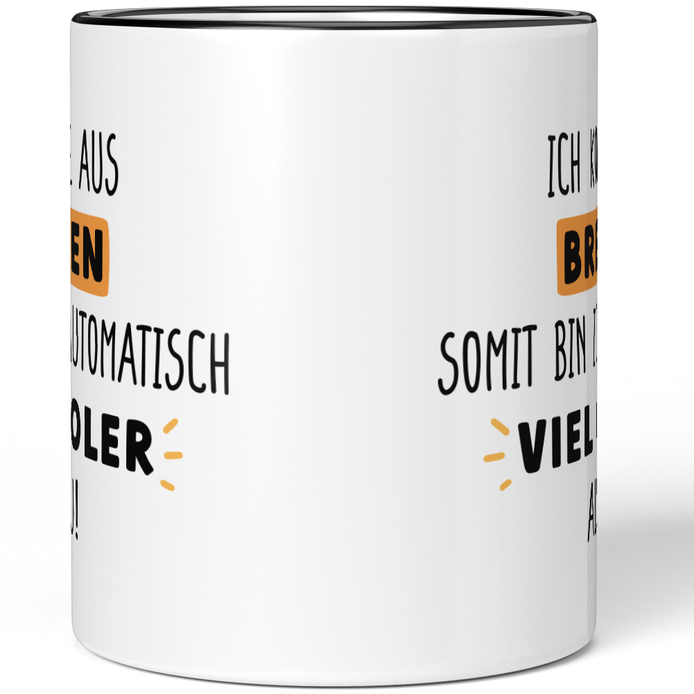 Ich komme aus Bremen, somit bin ich automatisch viel cooler als du! 10001009062 - Bild 3 von 60