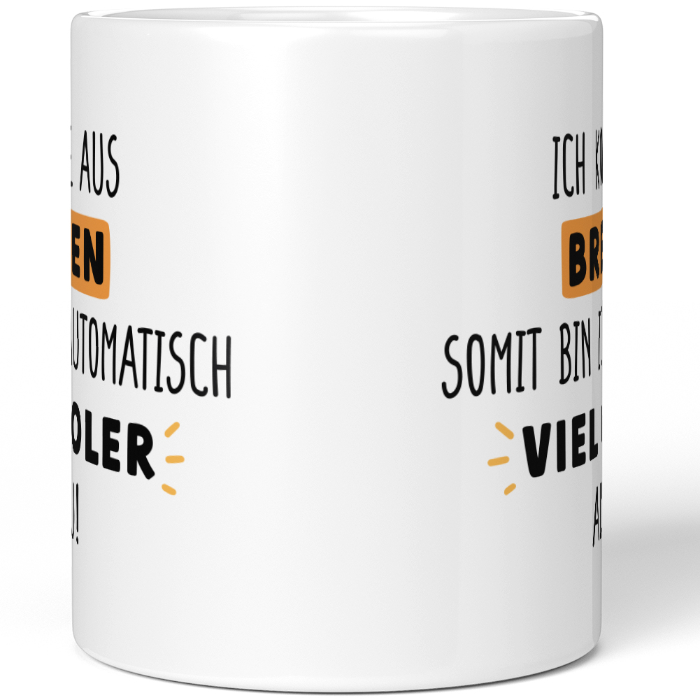 Ich komme aus Bremen, somit bin ich automatisch viel cooler als du! 10001009062 - Bild 58 von 60