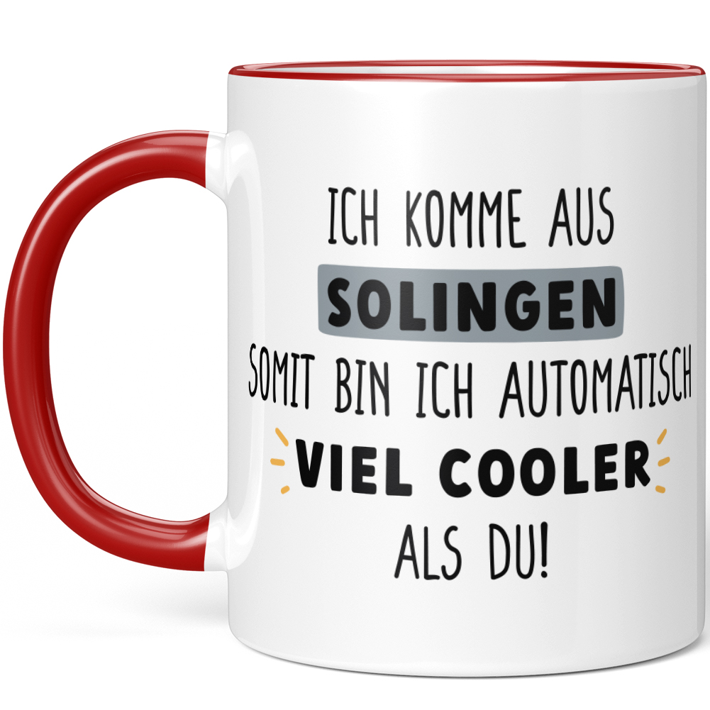 Vengo de Solingen, así que automáticamente soy mucho más cool que tú 10001009103 - Imagen 7 de 60