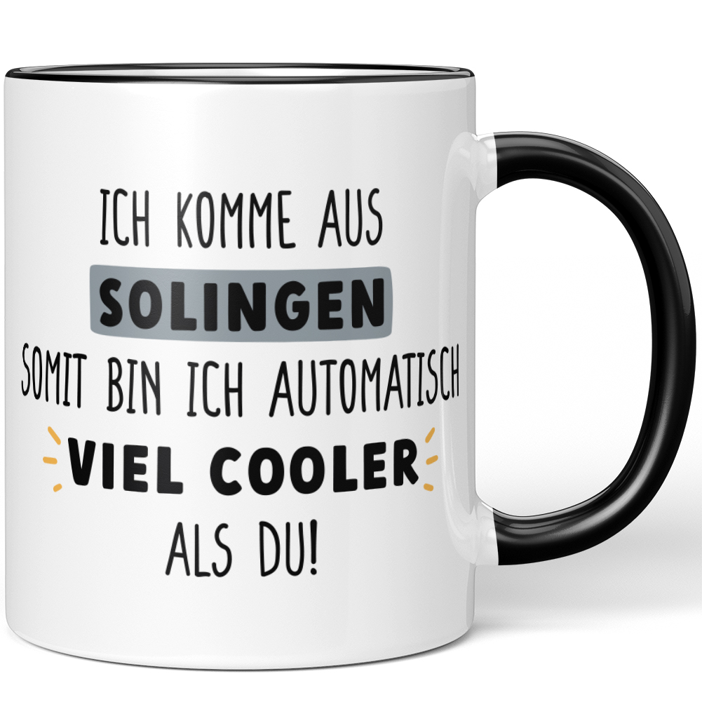 Vengo de Solingen, así que automáticamente soy mucho más cool que tú 10001009103 - Imagen 1 de 60