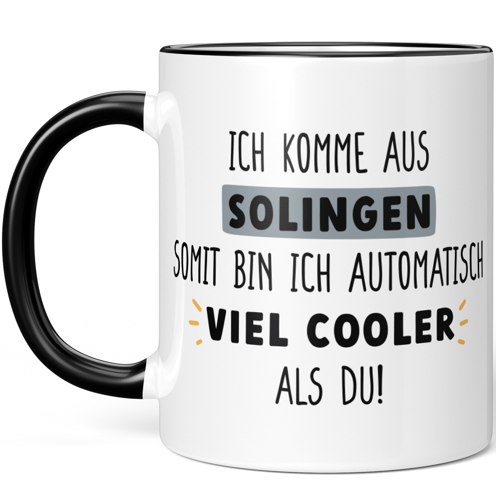 Vengo de Solingen, así que automáticamente soy mucho más cool que tú 10001009103 - Imagen 2 de 60