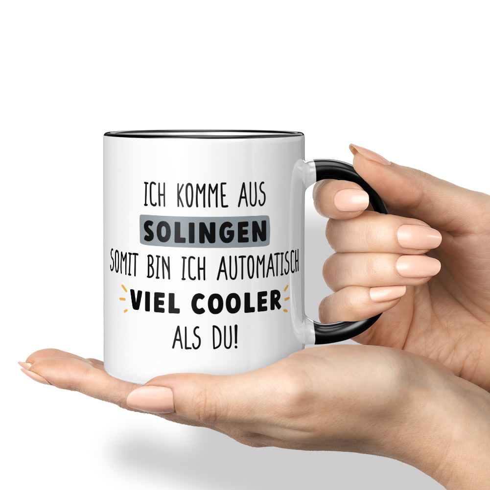 Vengo de Solingen, así que automáticamente soy mucho más cool que tú 10001009103 - Imagen 4 de 60