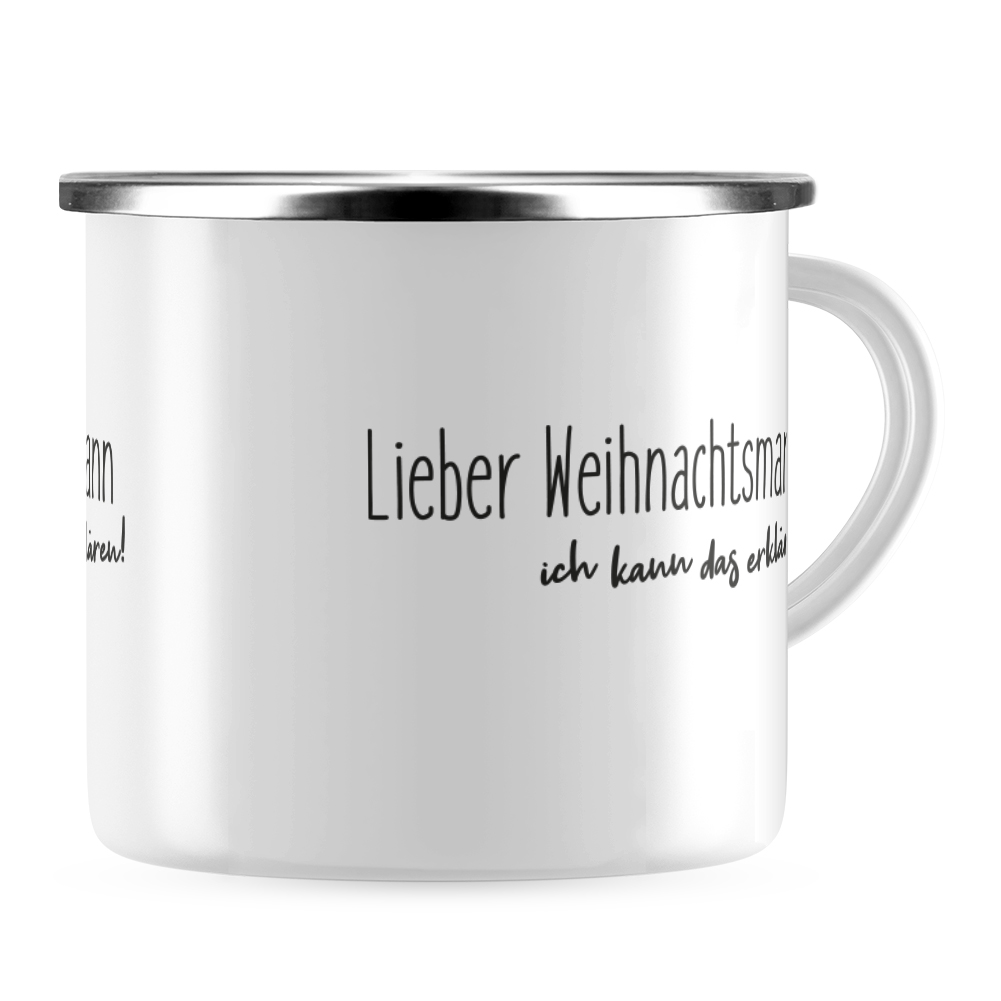 Lieber Weihnachtsmann ich kann das erklären 10101000194