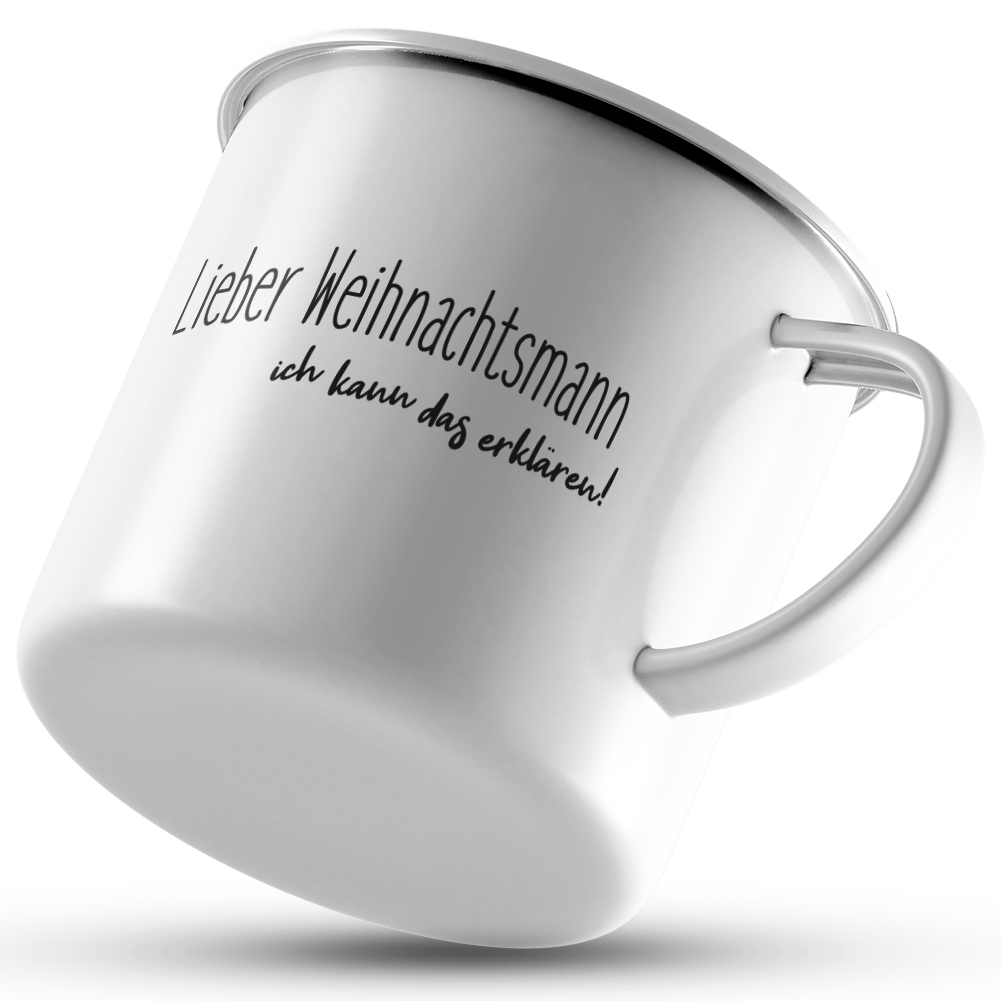 Lieber Weihnachtsmann ich kann das erklären 10101000194