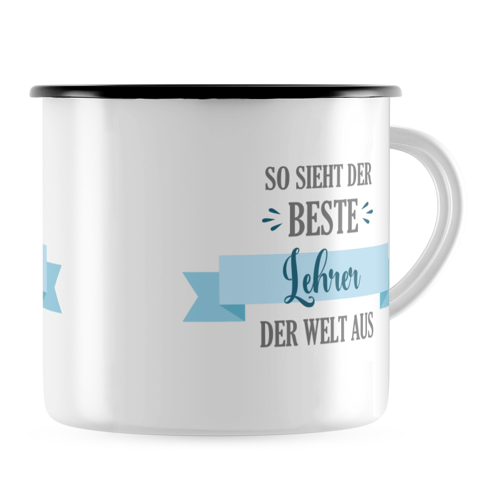 JUNIWORDS To-Go Becher – Mit Spruch Für Praxisanleiter, 270 Ml, Doppelwandig, Inkl. Deckel