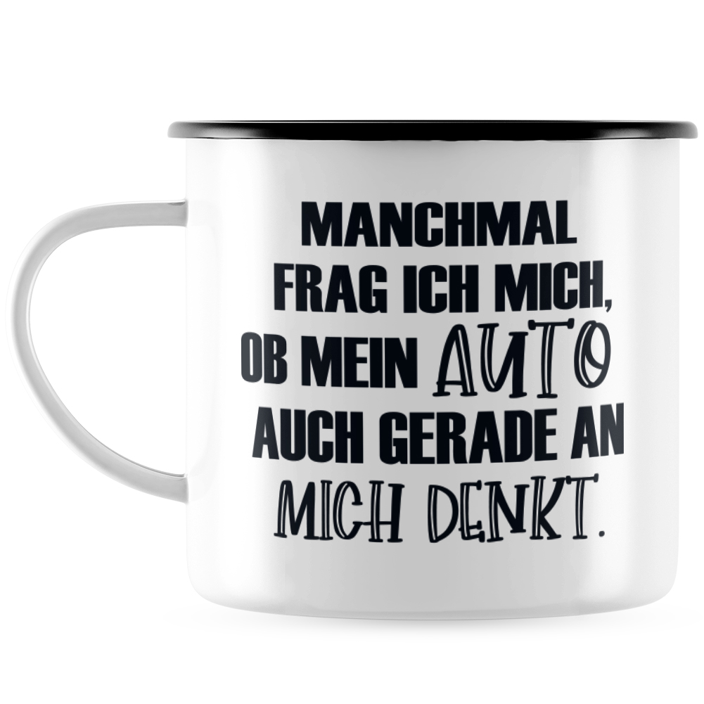 Manchmal frag ich mich, ob mein Auto auch gerade an mich denkt 10101002653 - Bild 2 von 12